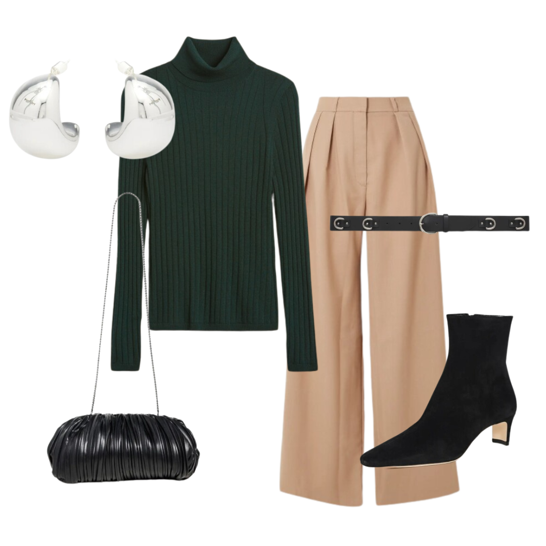 Best pants to wear 2025 with boots